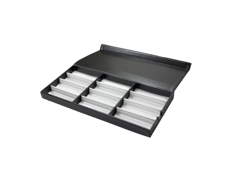 optical tray 12 spot