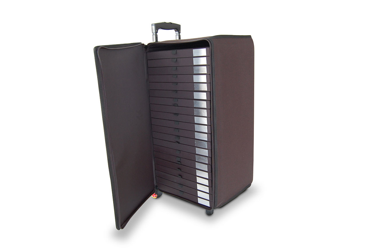 Sample Suitcase