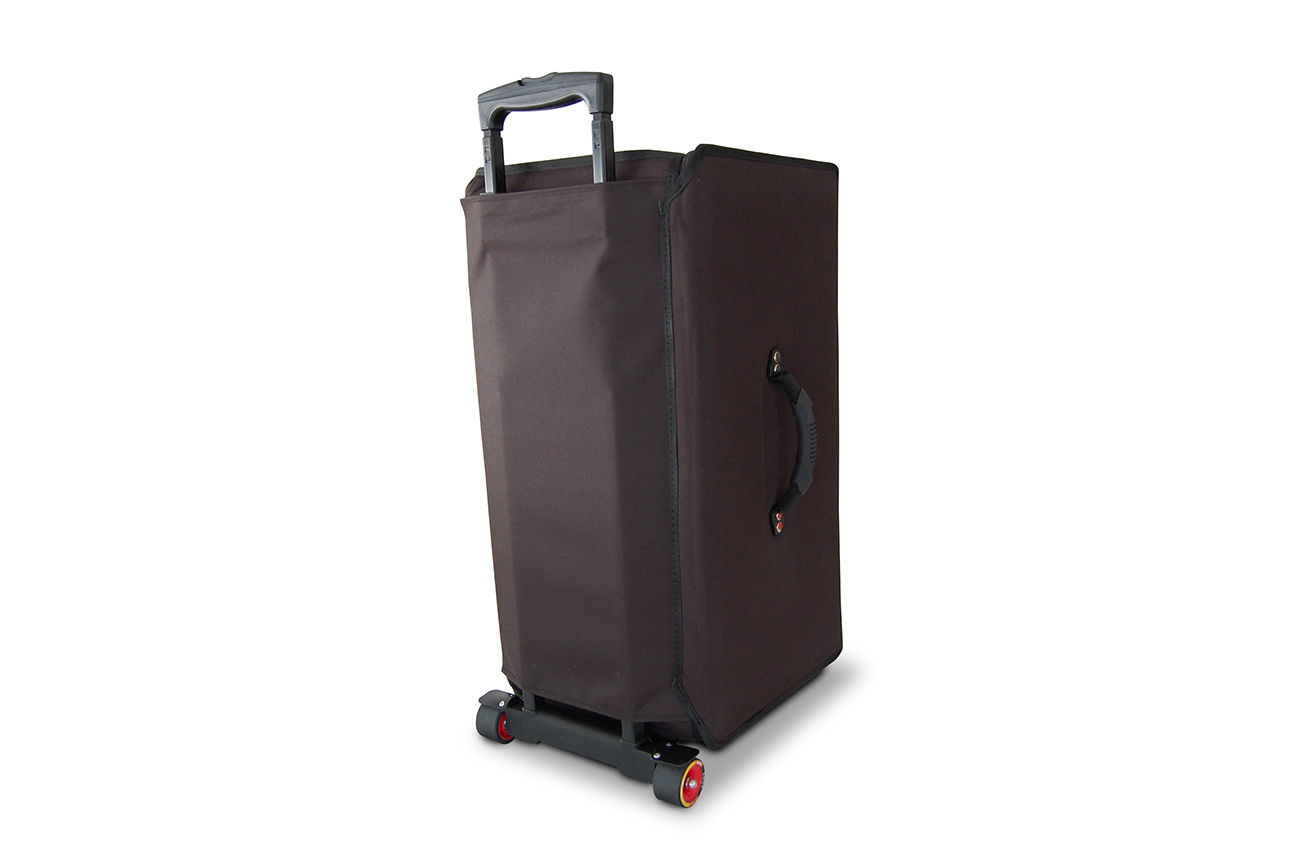 Sample Suitcase