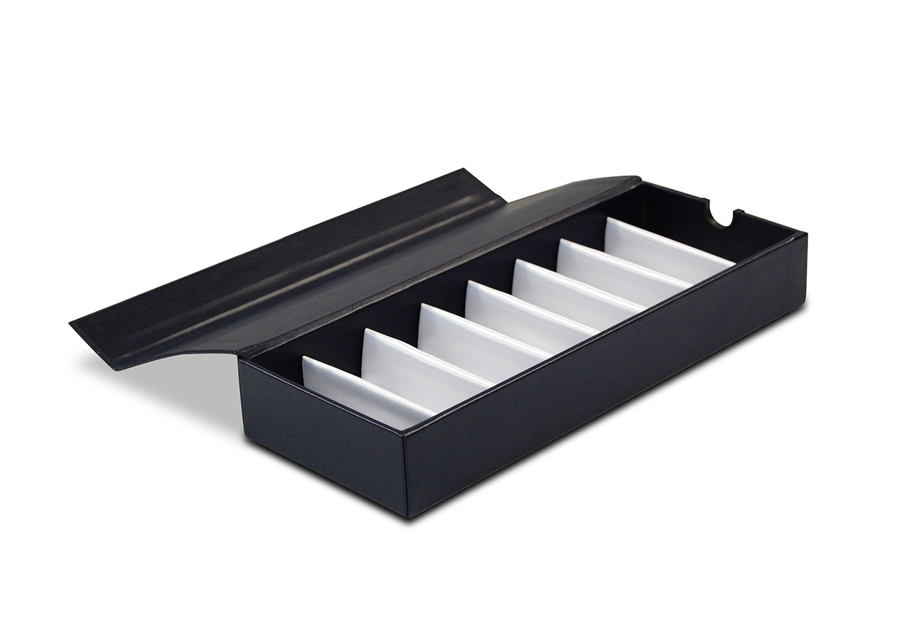 Box and Trays