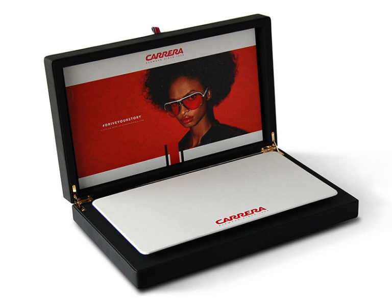Box and Trays