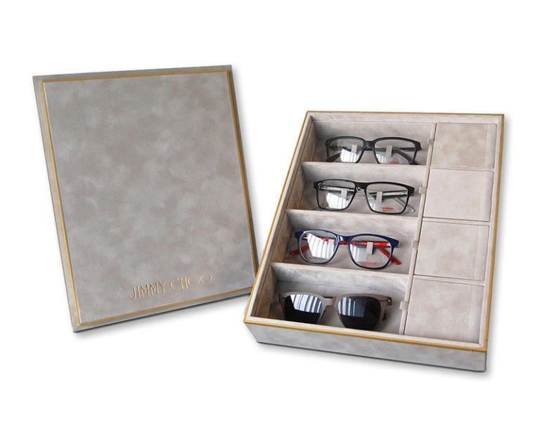 Eyewear Trays