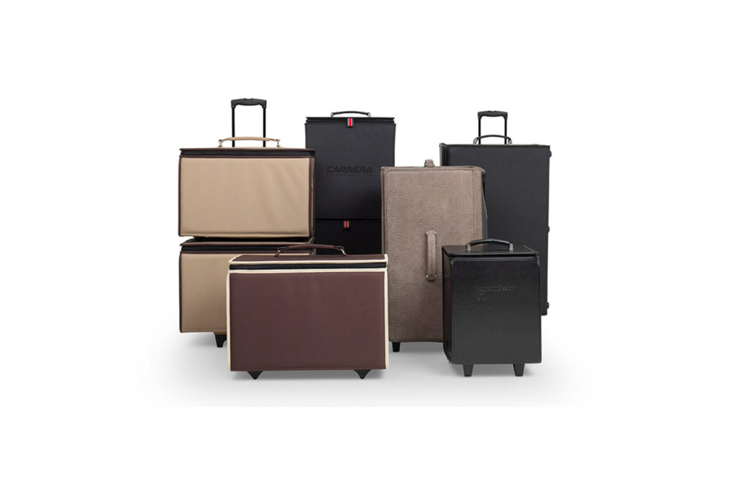 Sample Suitcase