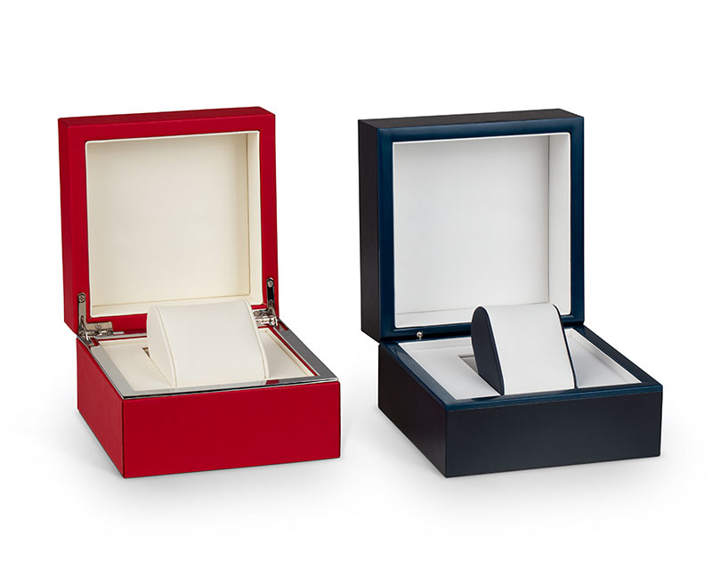 Box and Trays