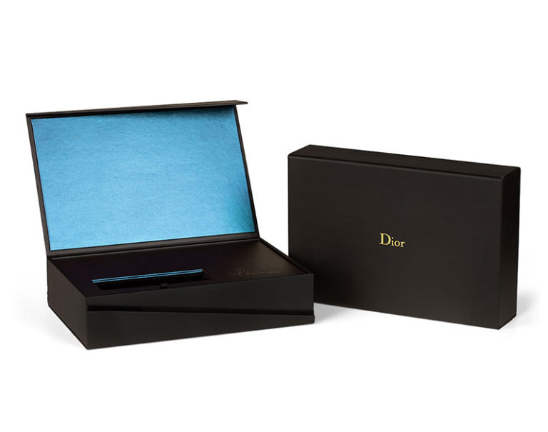Box and Trays for Dior