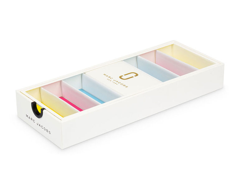 Box and Trays