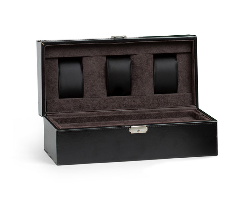 Box and Trays for Watchmaking