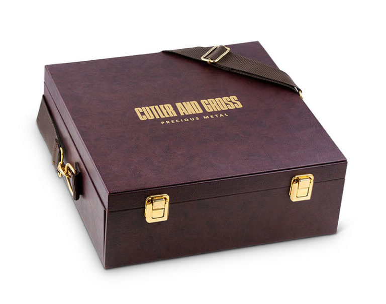 Sample Suitcase
