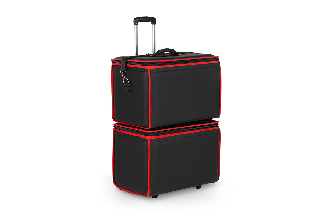 Sample Suitcase