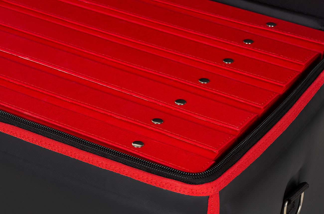Sample Suitcase