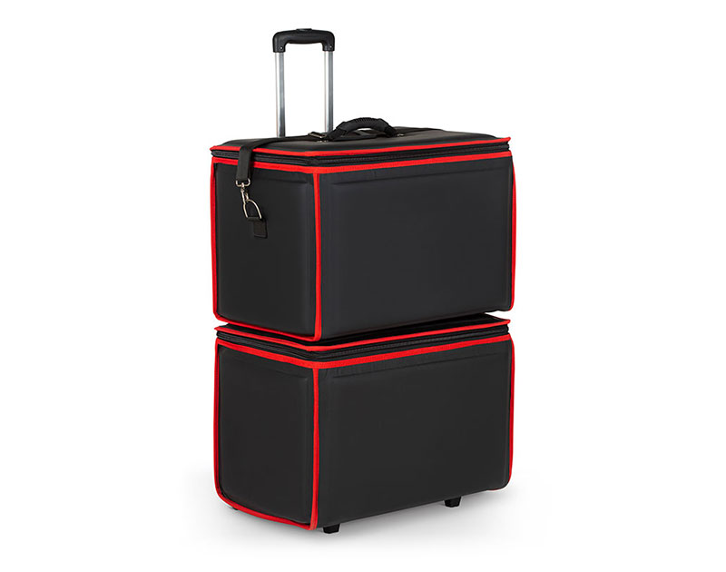 Sample Suitcase