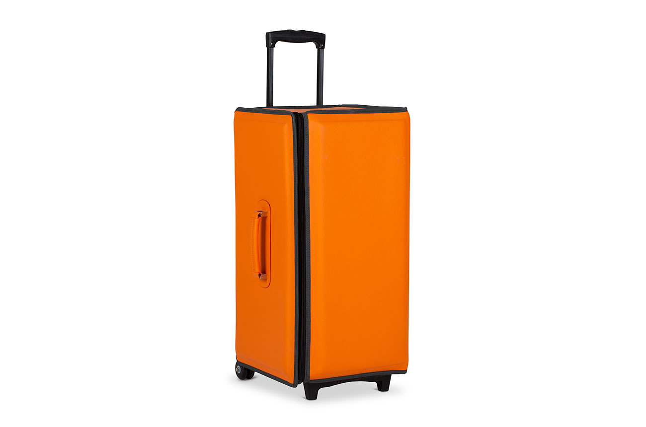 Sample Suitcase