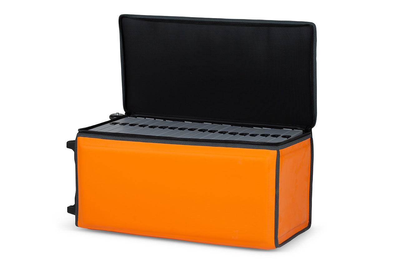 Sample Suitcase