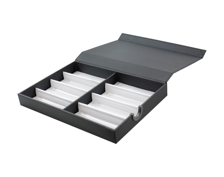 optical tray 4+4 spot