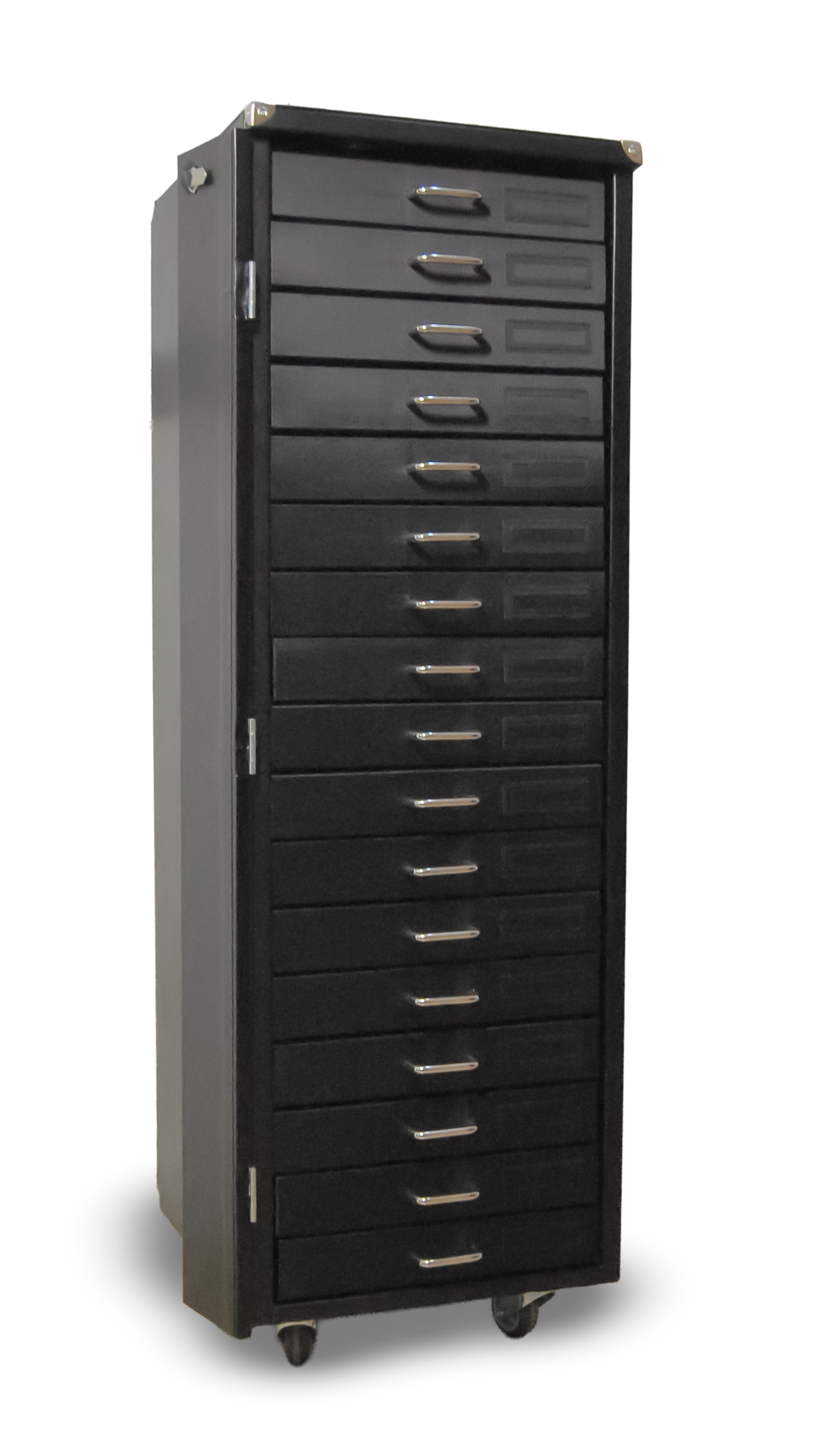 sample cabinet