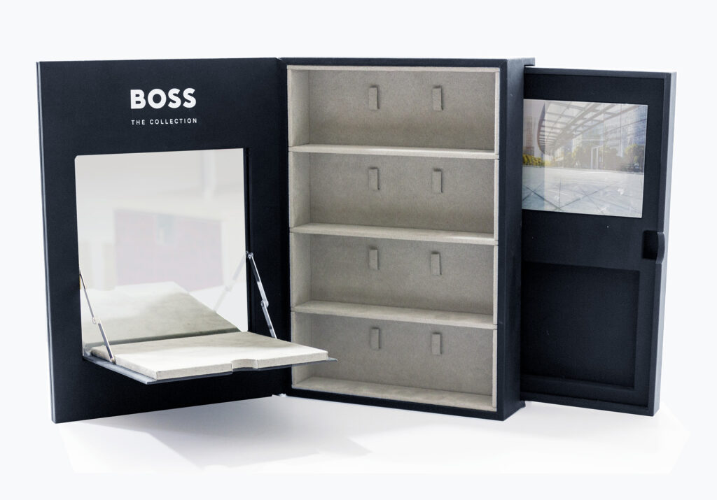 eyeglasses box