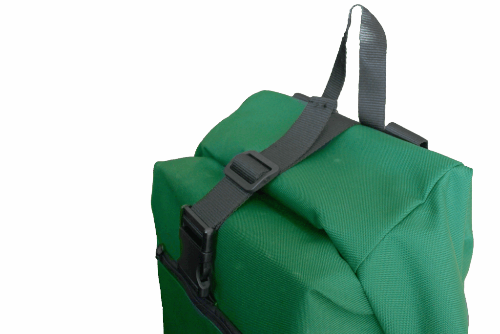 Backapack for sample
