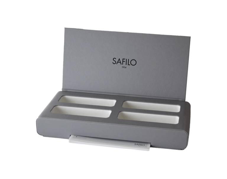 Optical tray for Safilo