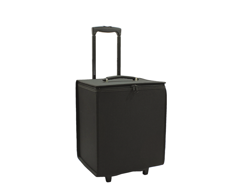 Sample case trolley