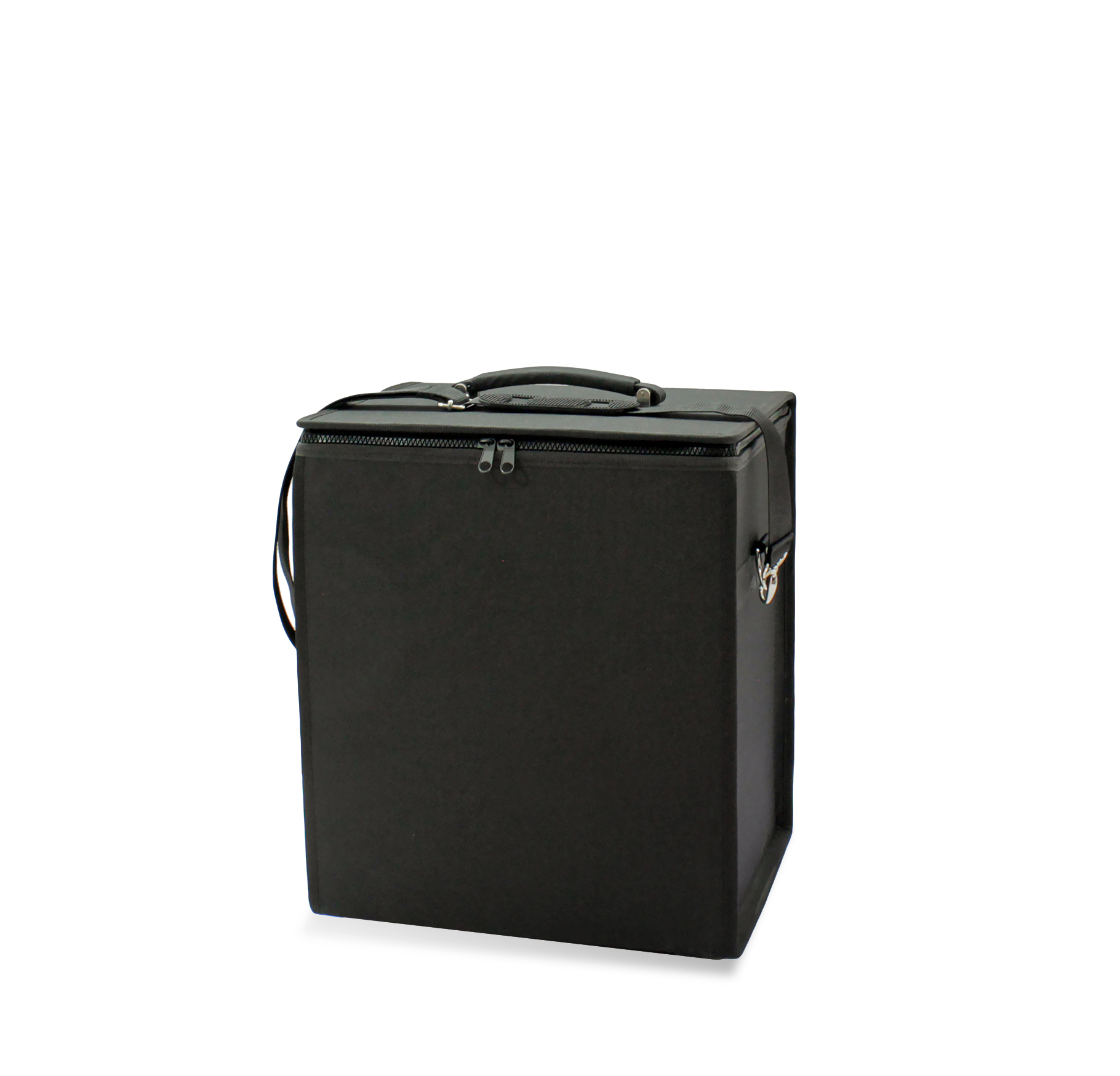 Upper bag sample case