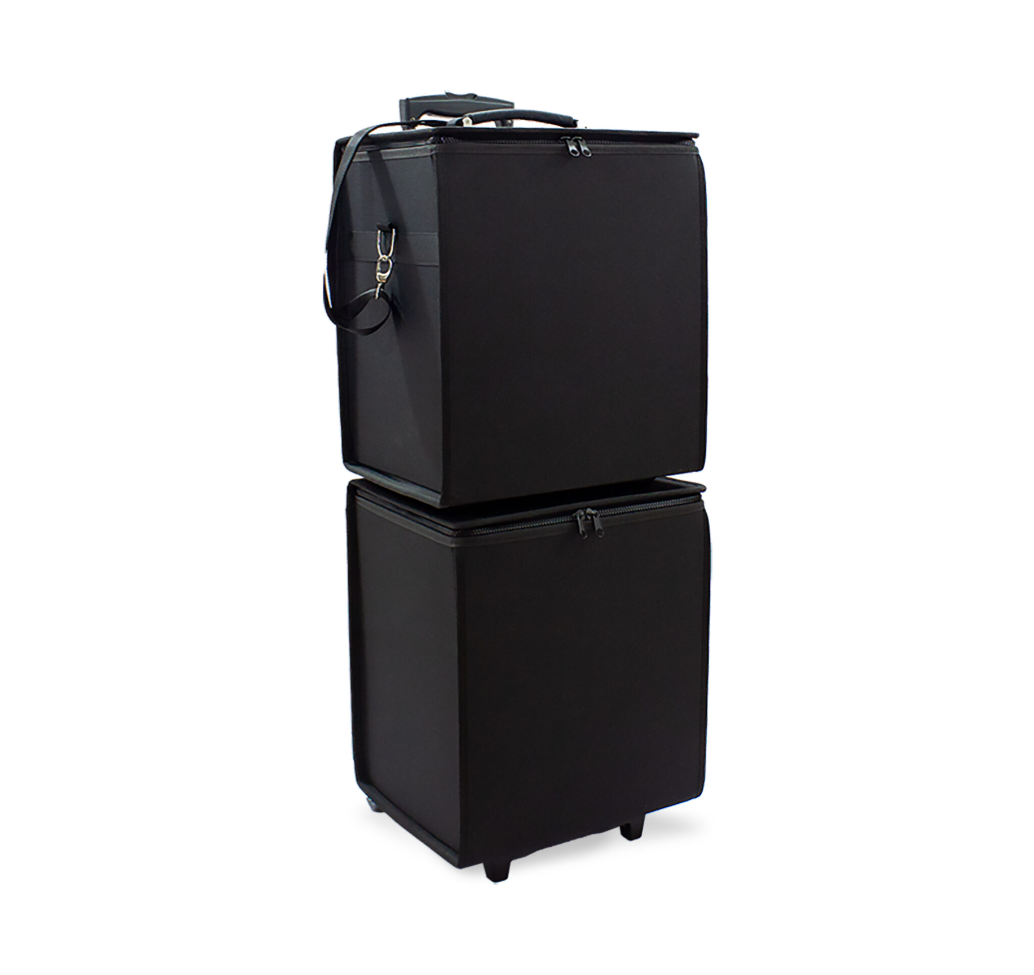 Twinset sample suitcase