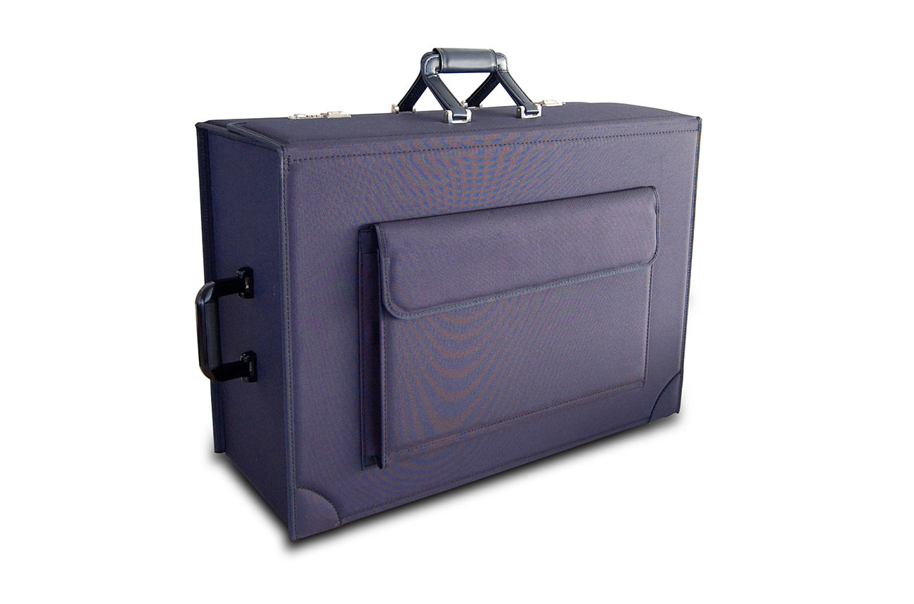 Valigia porta campionari
