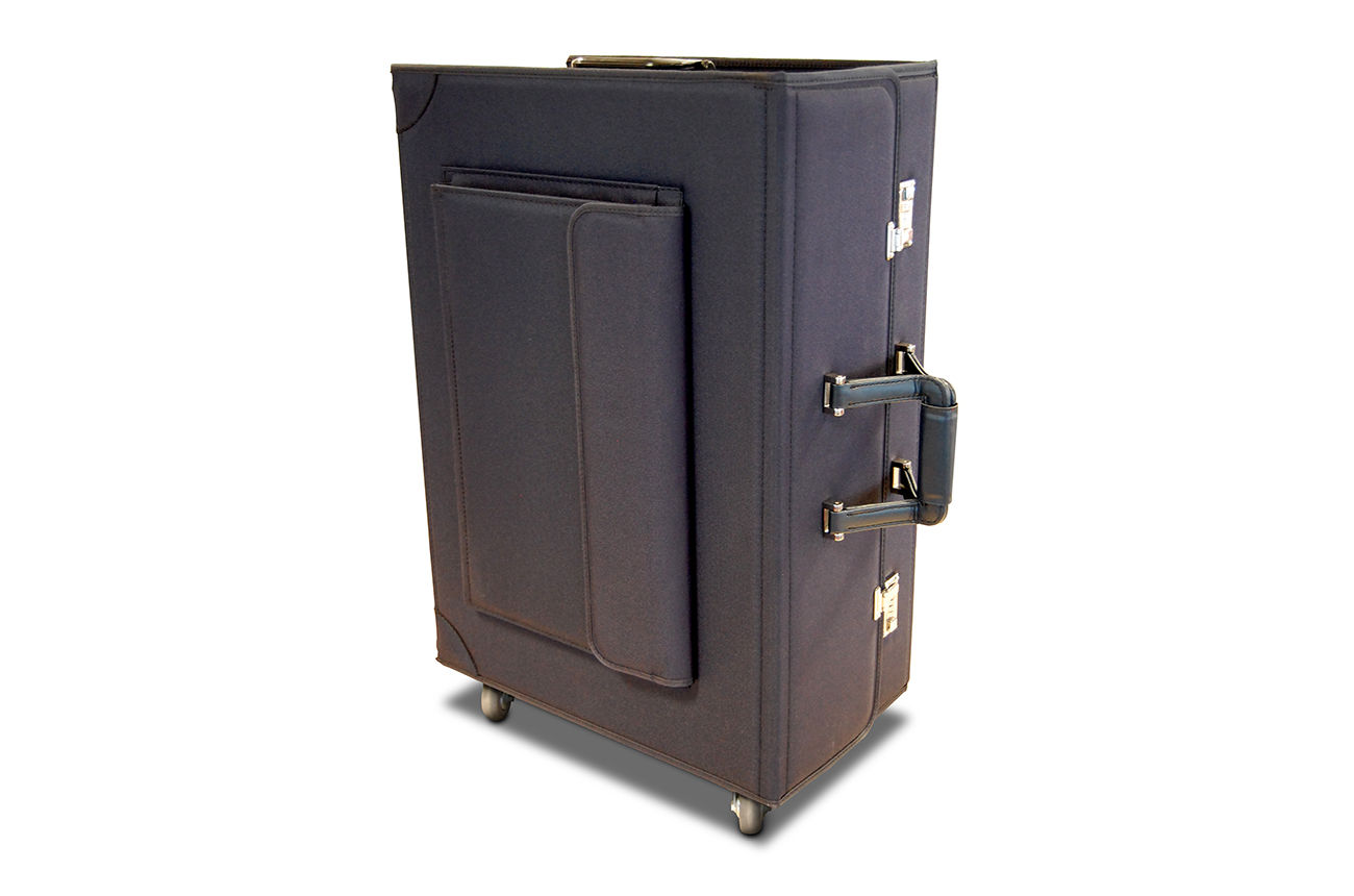 Valigia porta campionari