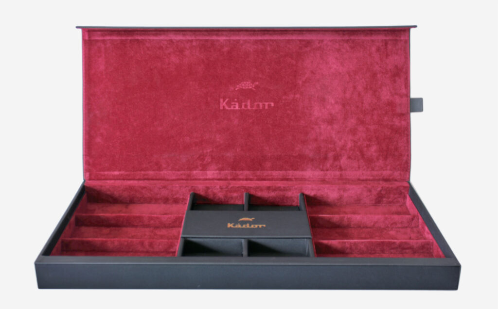 Couvette luxury per Kador